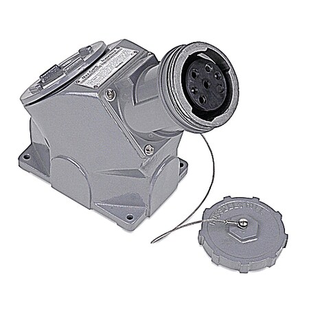 Abb 30A, REC, 3P4W, MG, 414, 3P600V, XP, SC,  DSE3414FR0